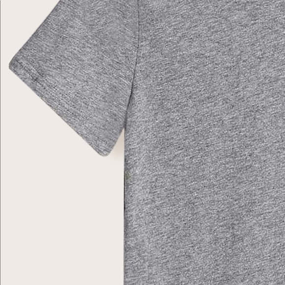 Heart And Butterfly Print Tee - Picture 3 of 3